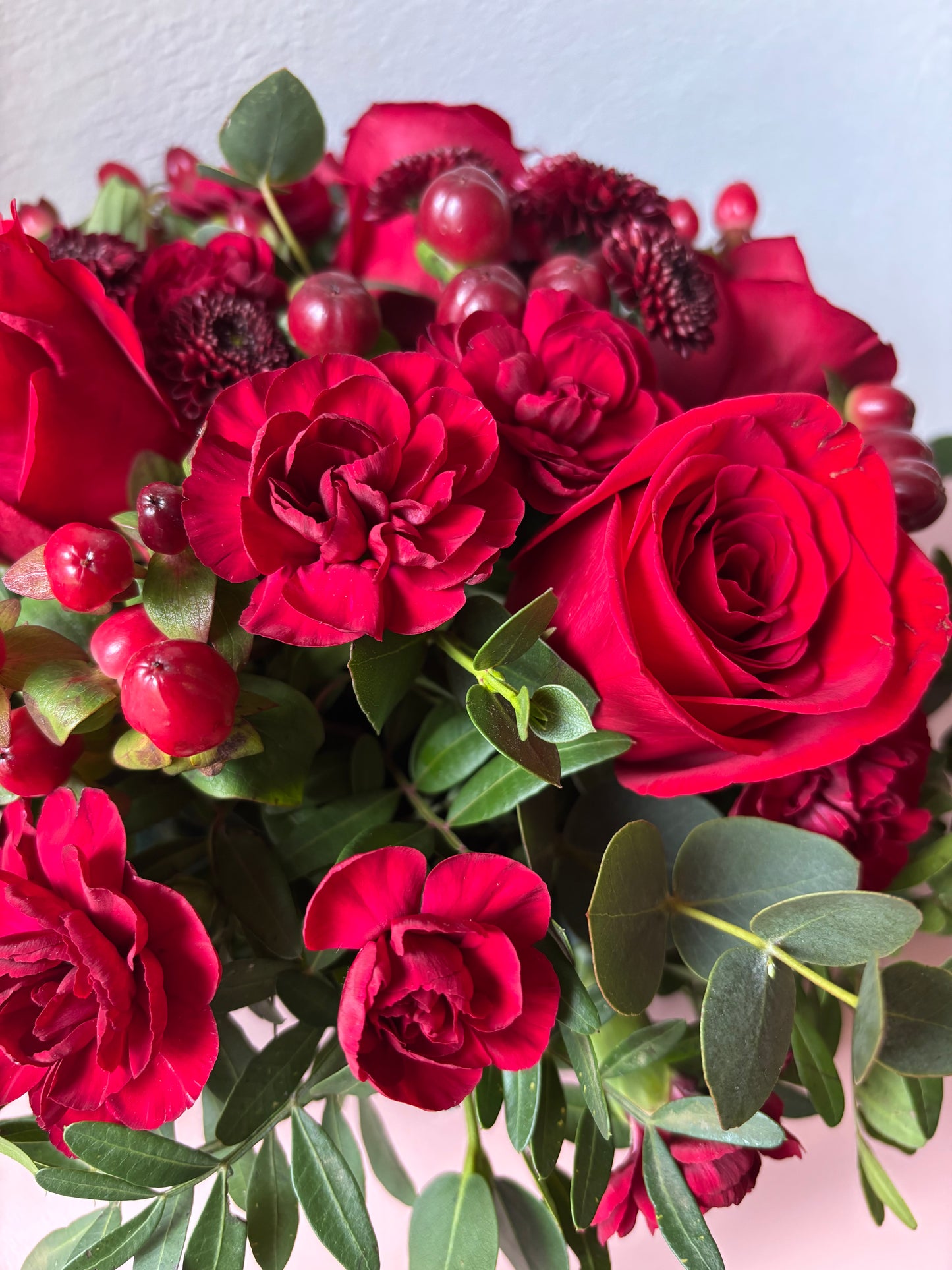 Grave Sympathy Posy