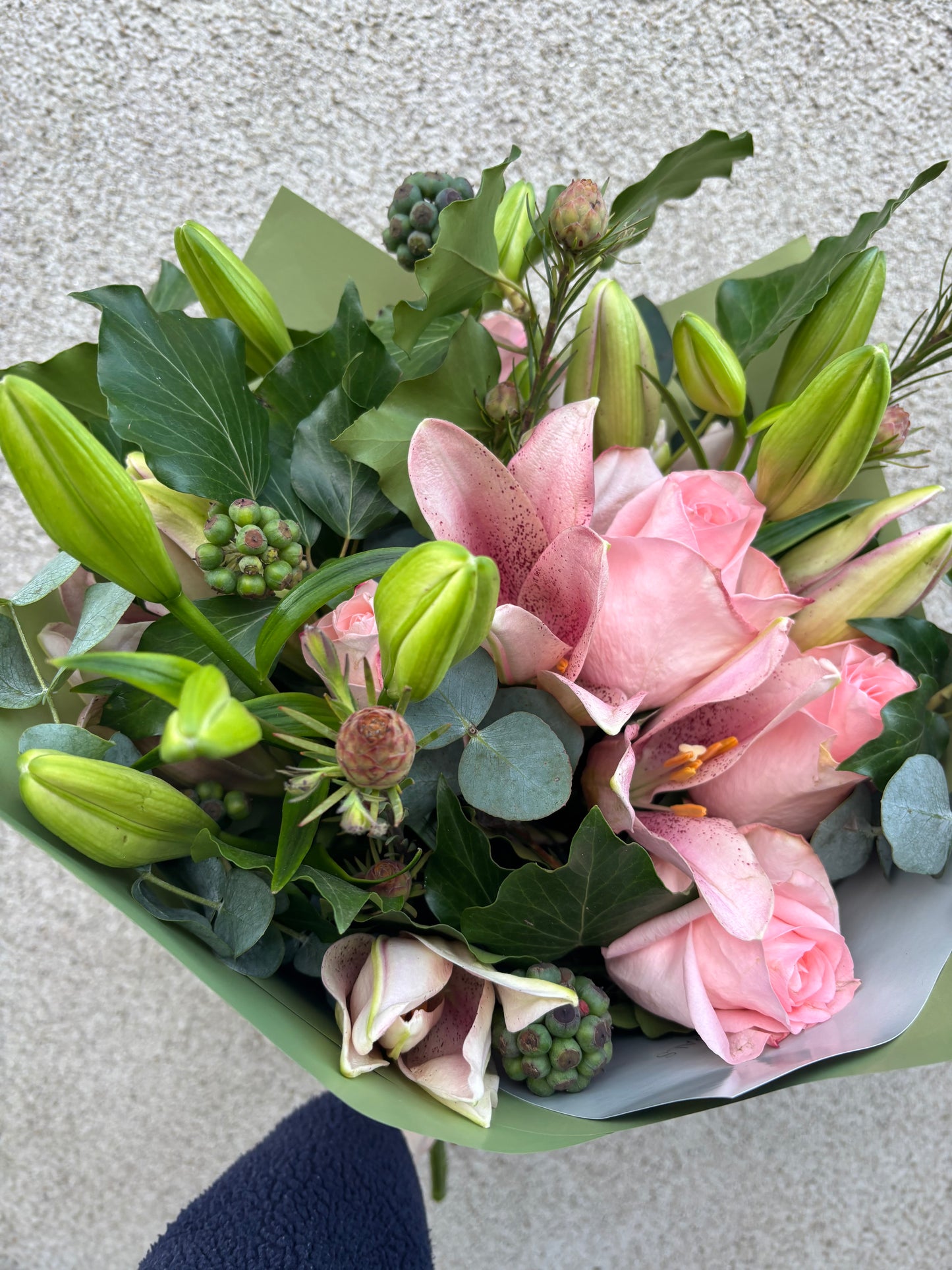 Fresh Flower Bouquet