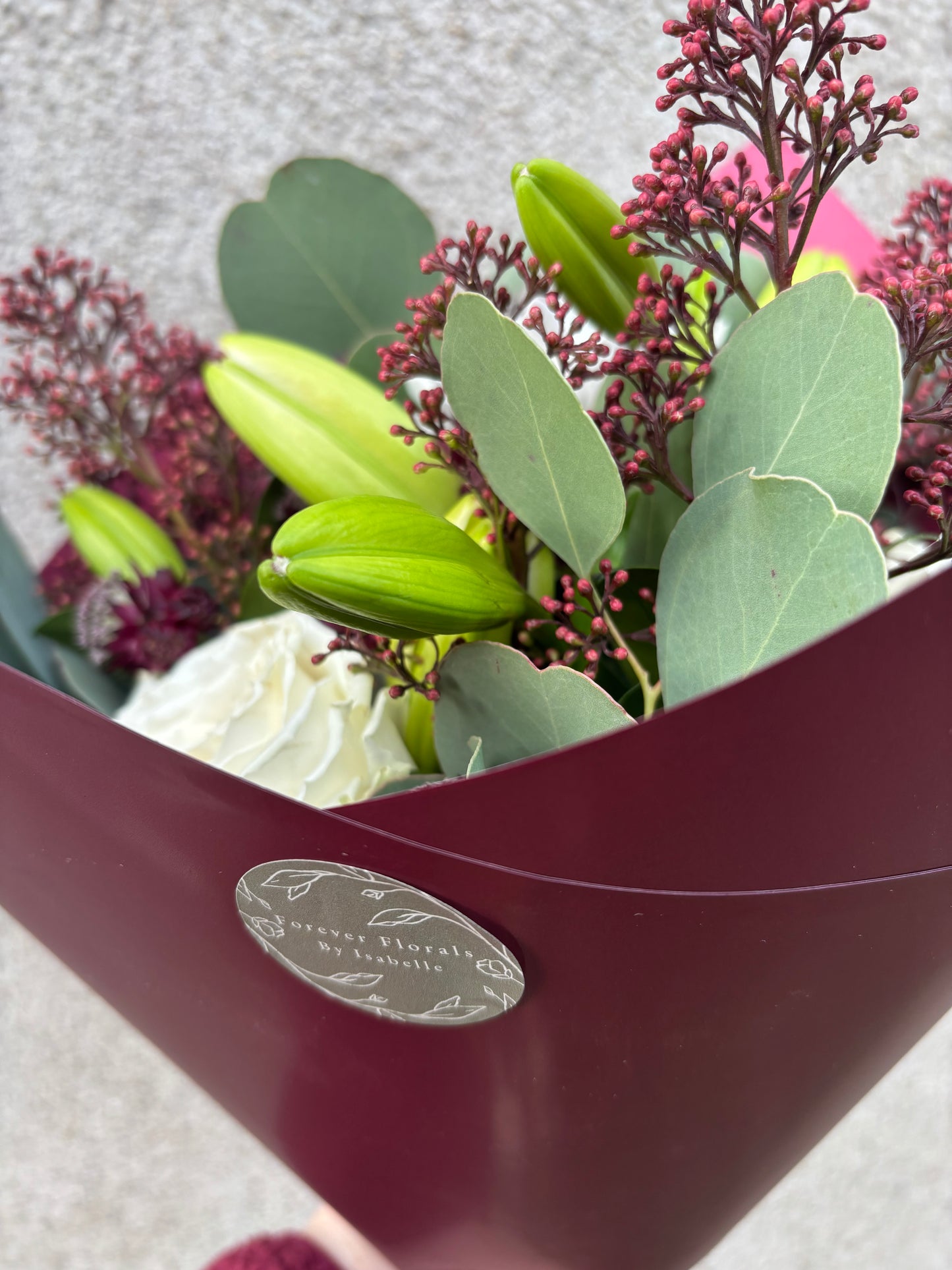 Fresh Flower Bouquet