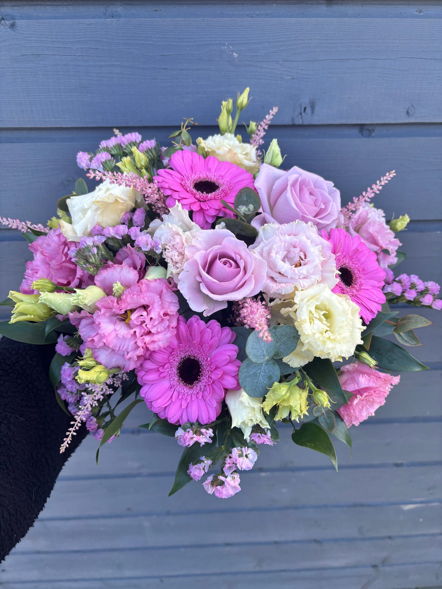 Grave Sympathy Posy