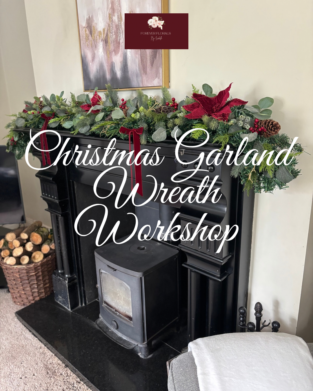 Garland Workshop - SATURDAY 29th November