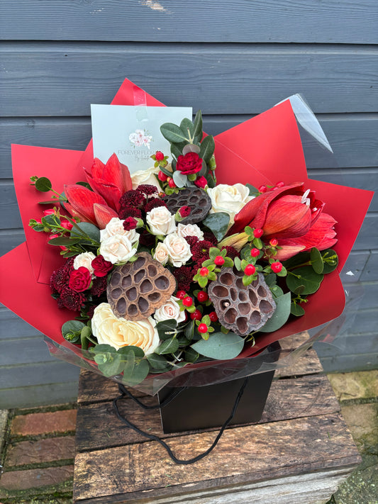 Fresh Flower Bouquet