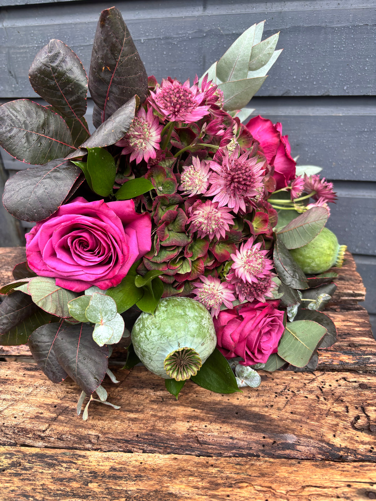 Autumn Bouquet