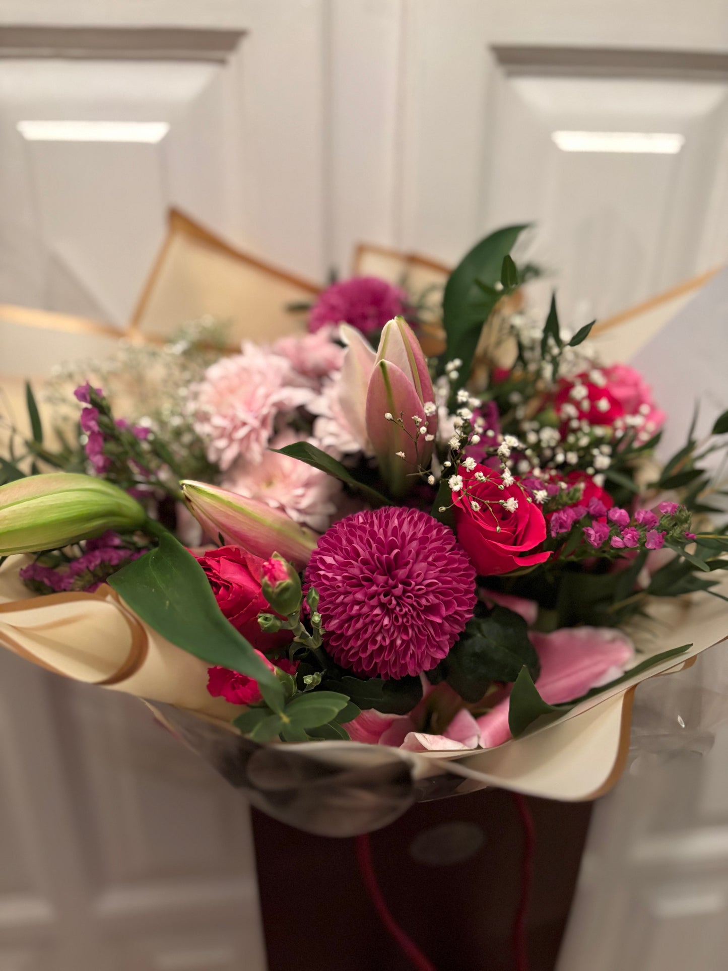 Fresh Flower Bouquet