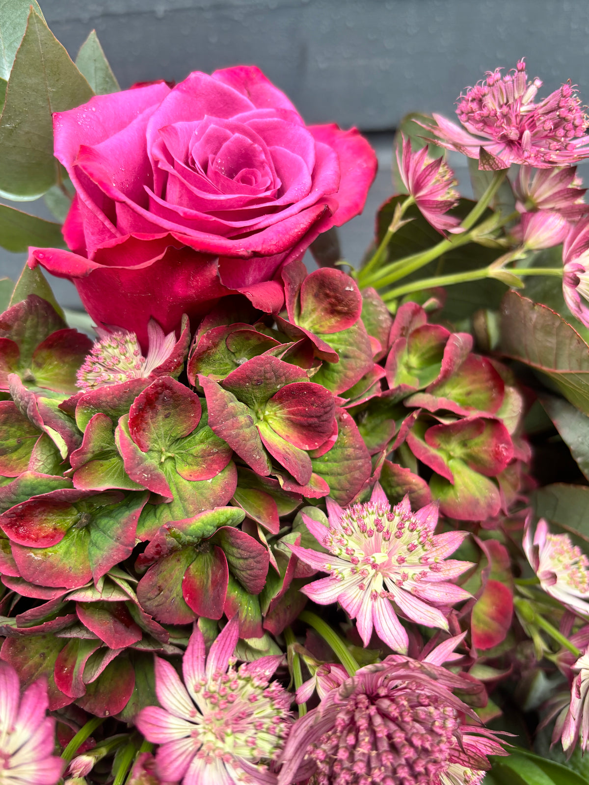 Autumn Bouquet