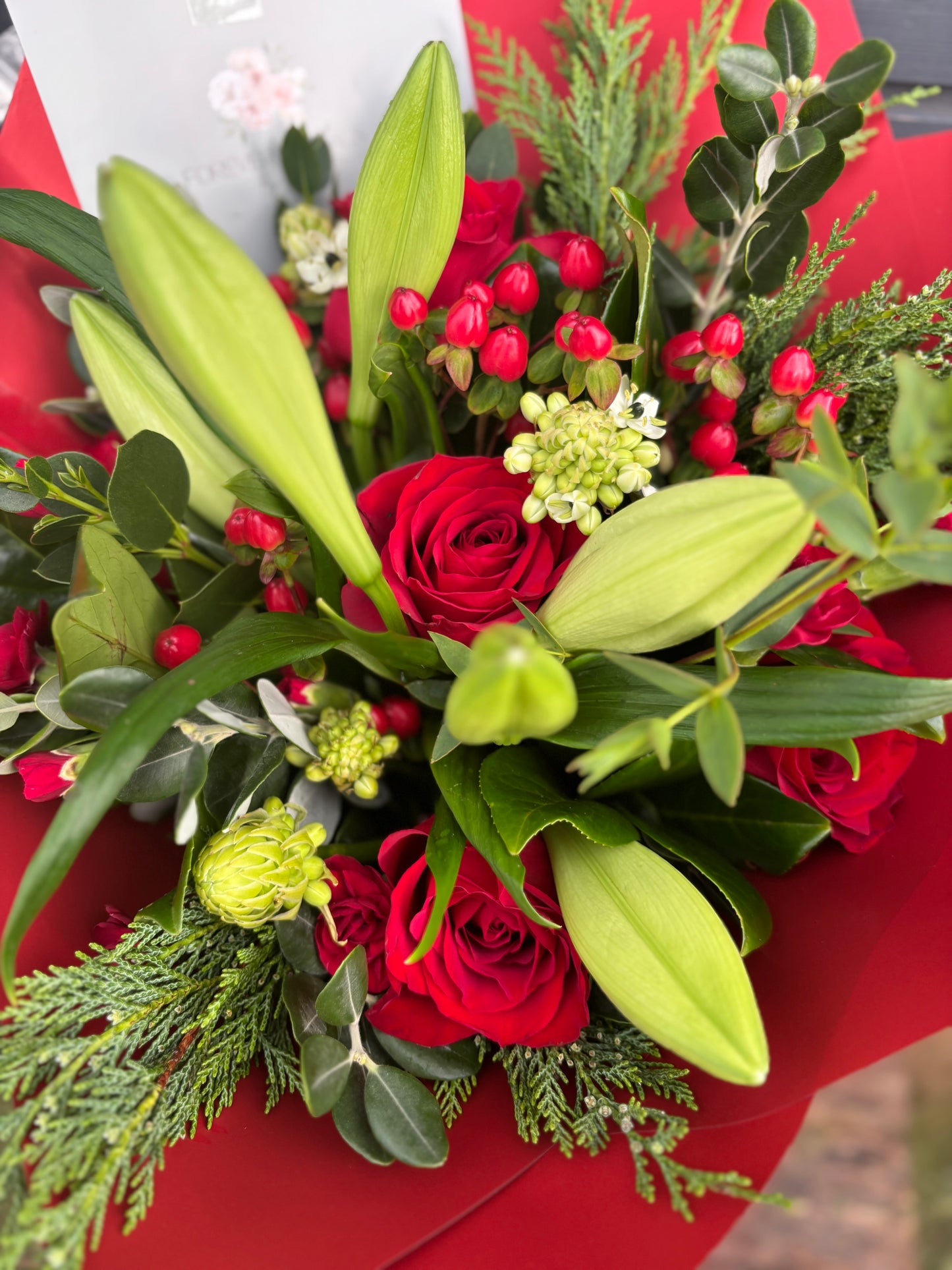 Fresh Flower Bouquet