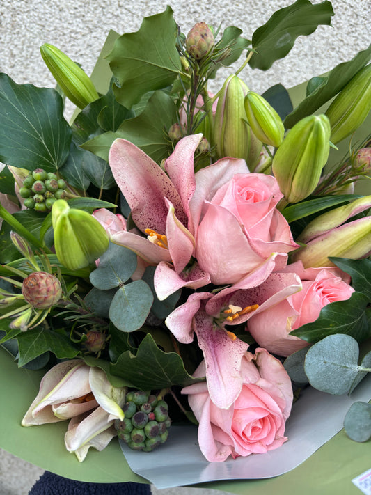 Fresh Flower Bouquet