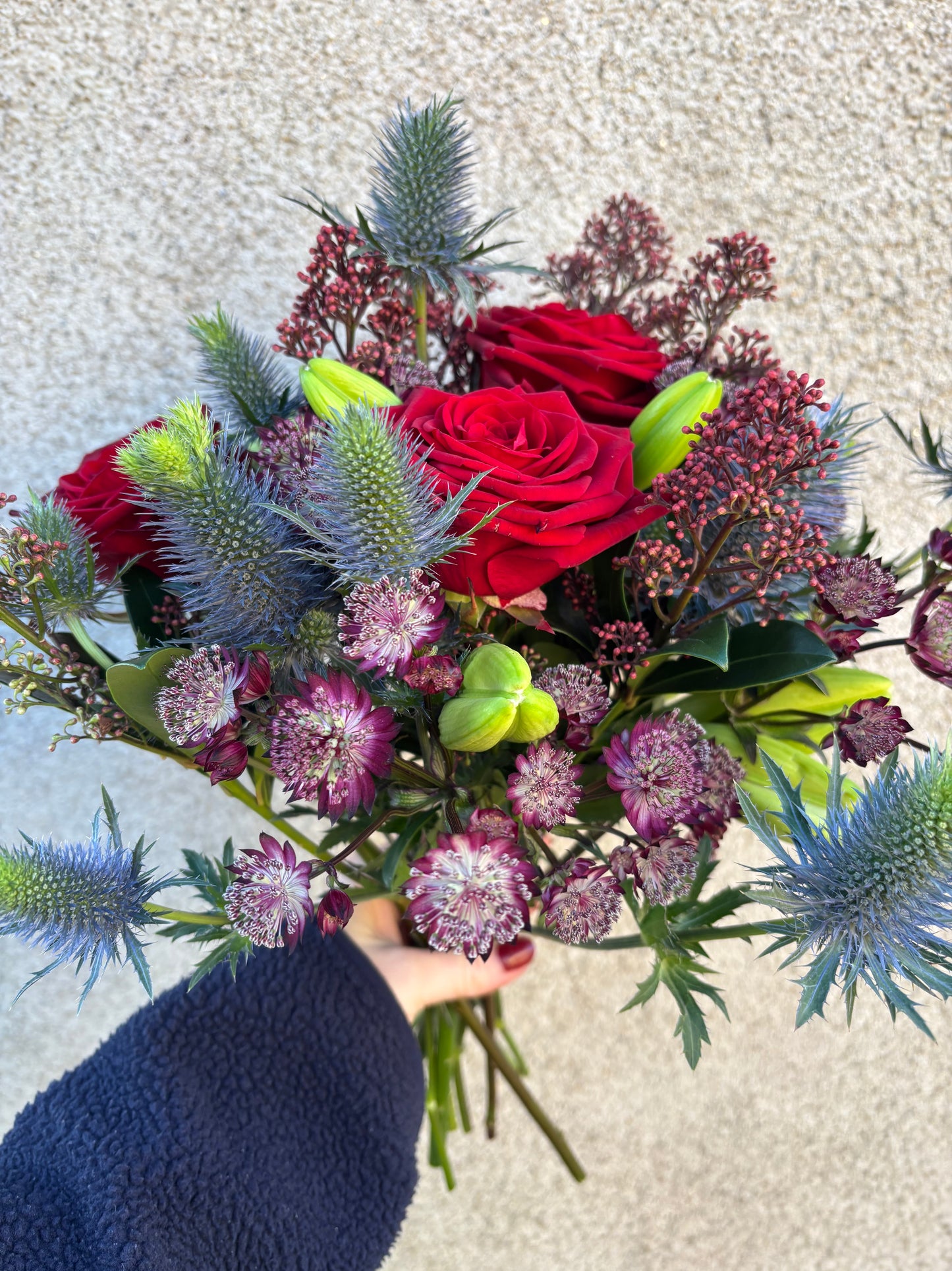 Fresh Flower Bouquet