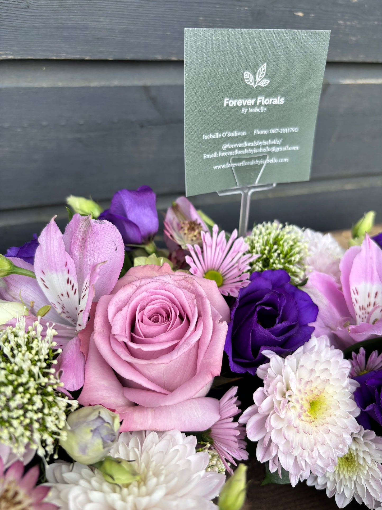 Grave Sympathy Wreath