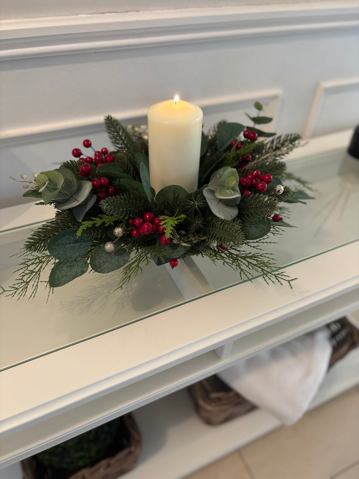 Artificial Table Centrepiece Workshop - SATURDAY 28th November