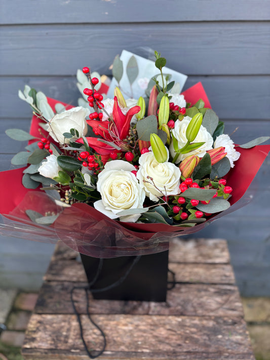 Fresh Flower Bouquet