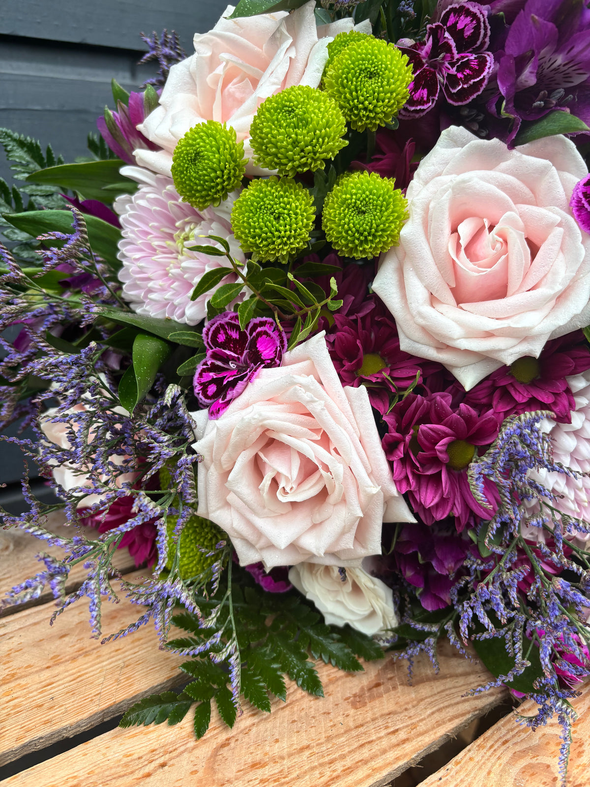 Pink & Lilac Bouquet