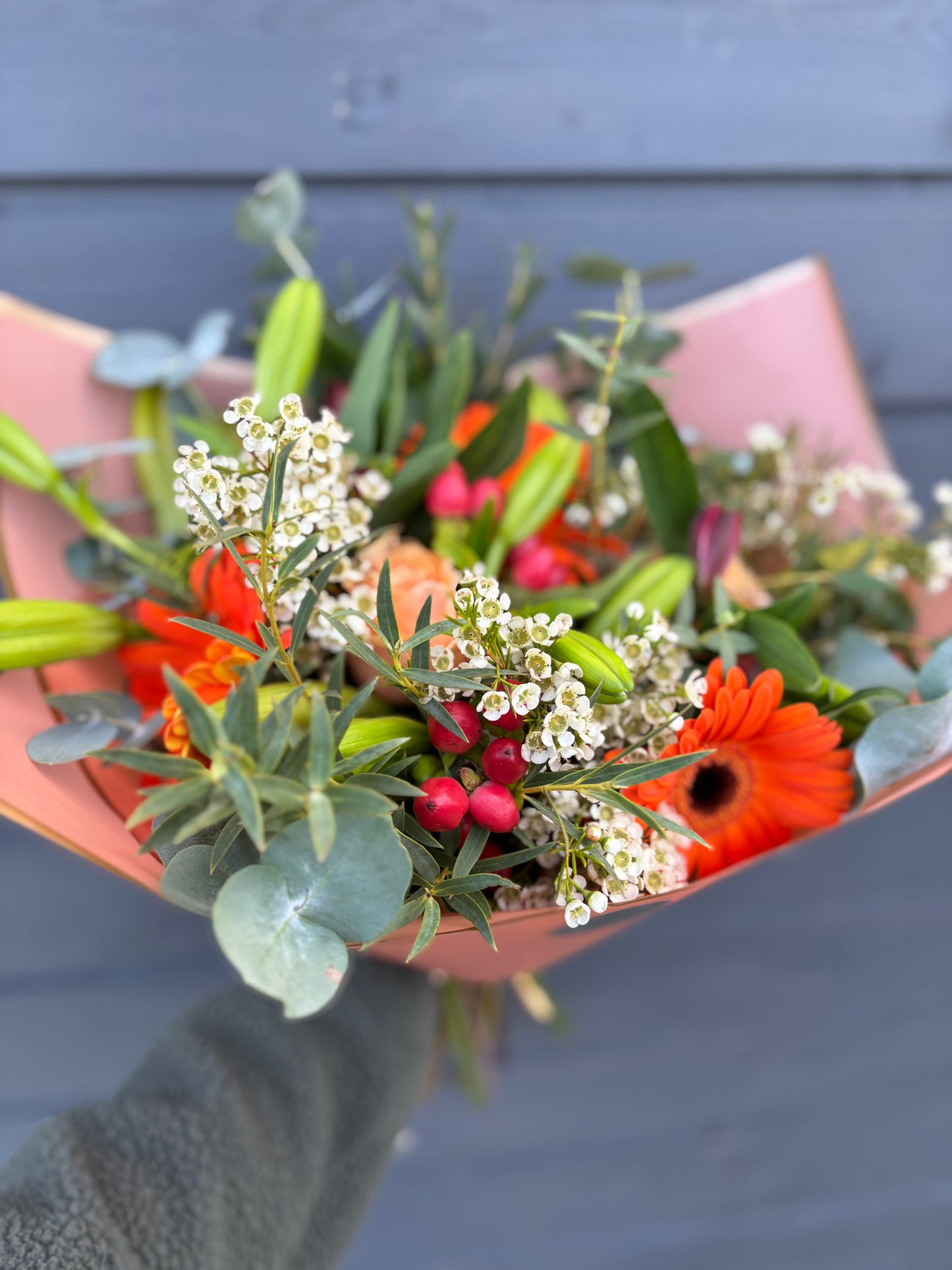 Flower Bouquet of the Week 2
