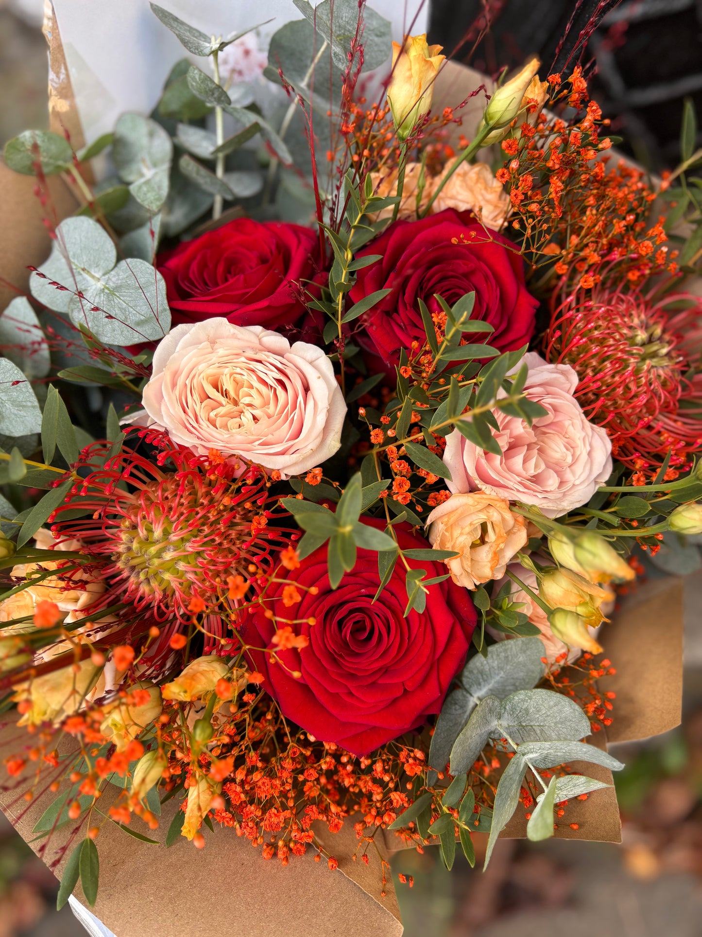 Flower Bouquet of the Week 1