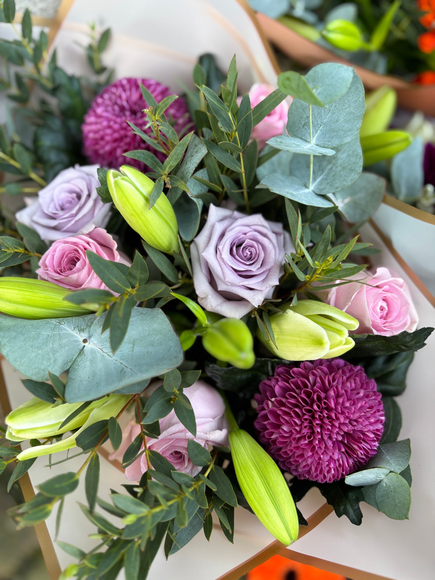 Flower Bouquet of the Week 2
