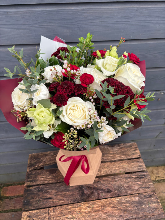 Fresh Flower Bouquet