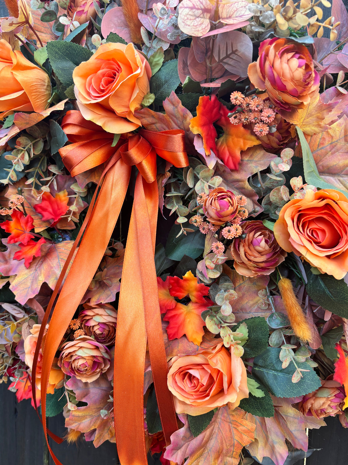 Autumn Wreath