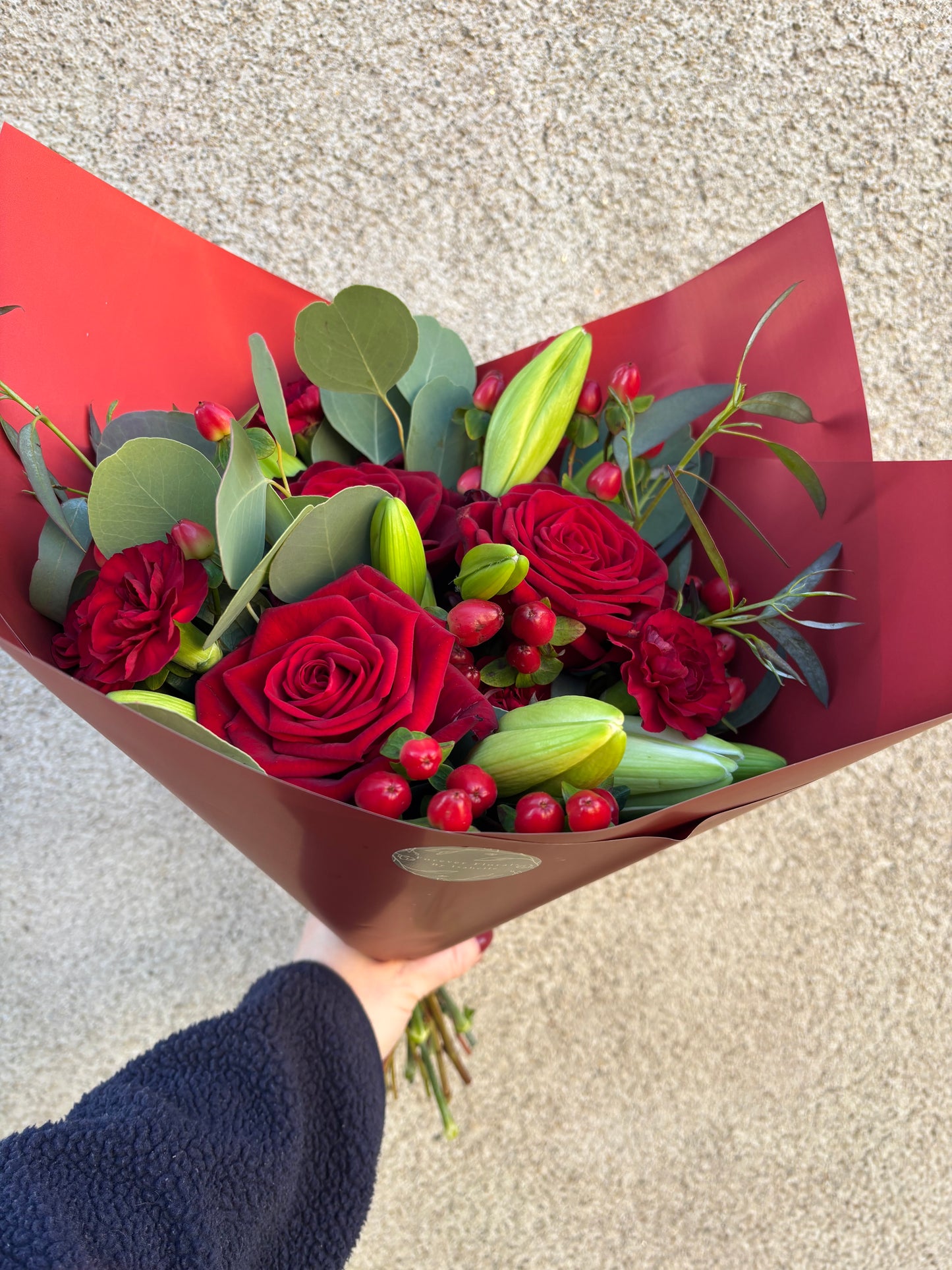 Fresh Flower Bouquet