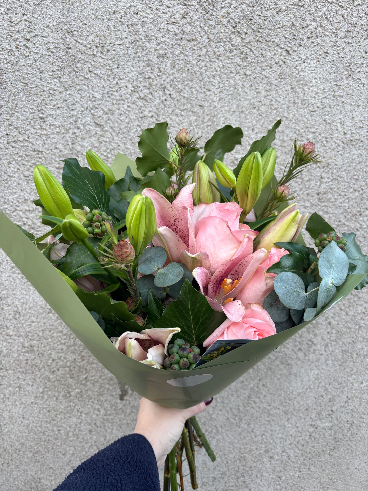 Fresh Flower Bouquet