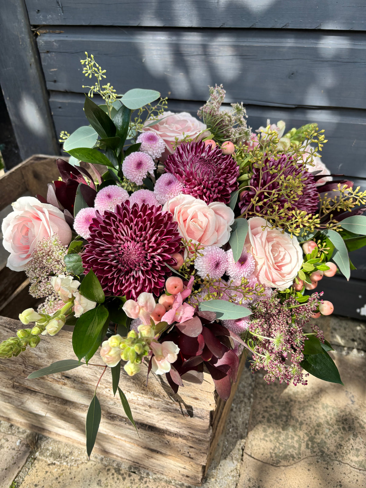 Autumn Bouquet