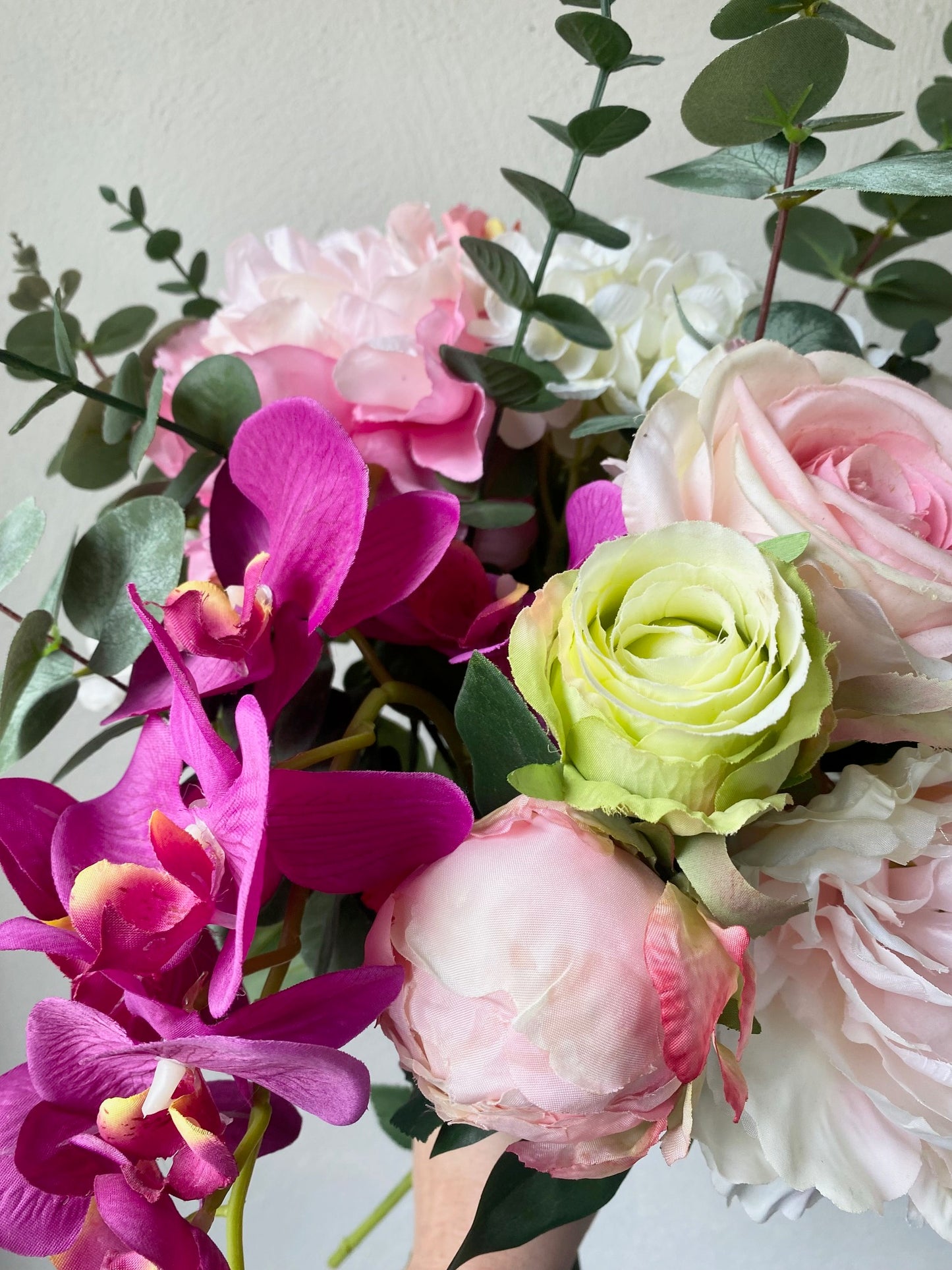 Orchids & Roses Bouquet