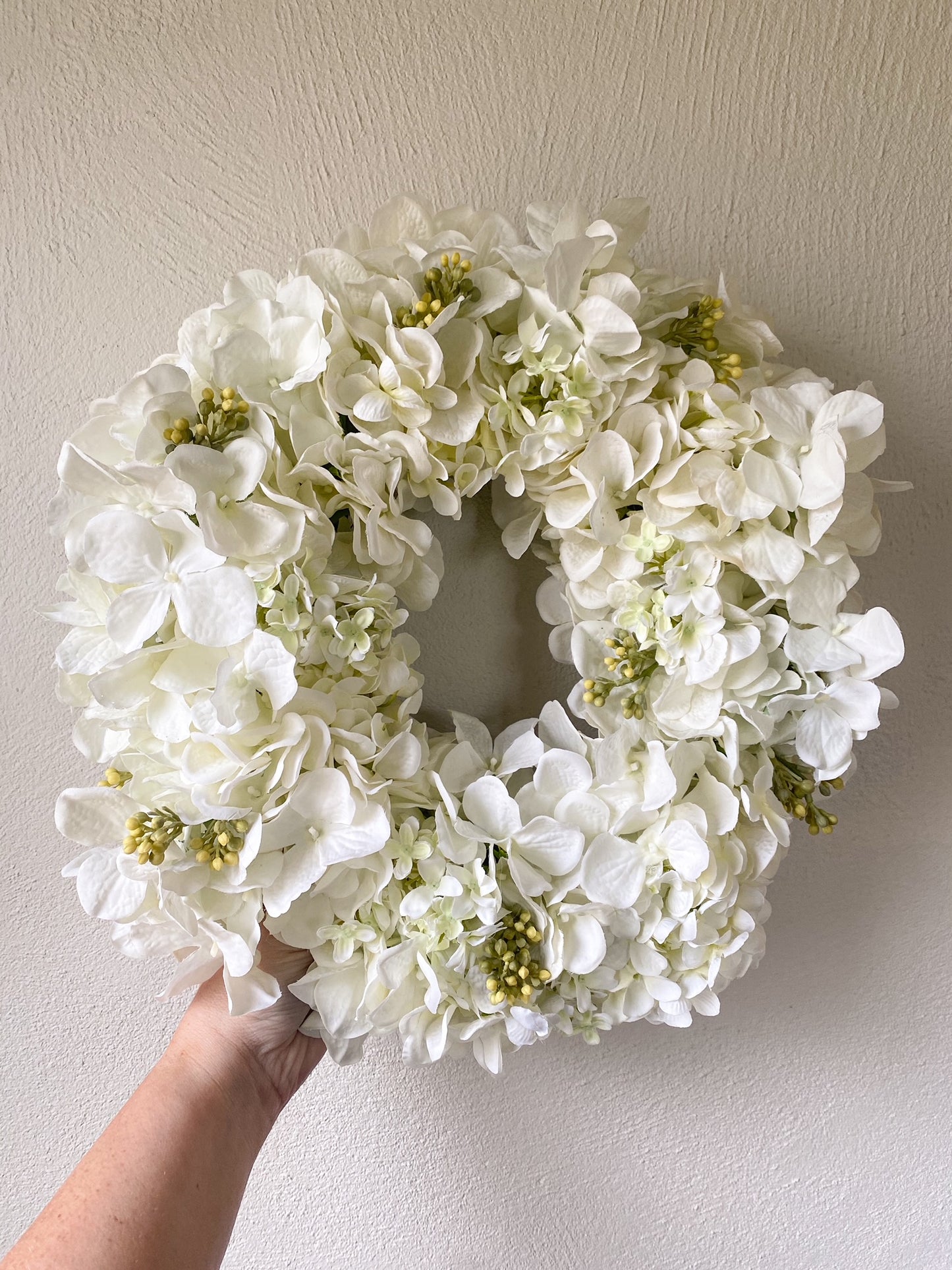 AVA Wreath